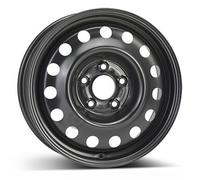 Llanta De Hierro Nueva 16" Negra Para Hyundai i30cw (GDH) 03/2012-01/2017