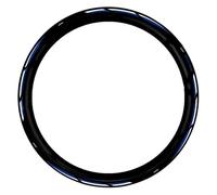 llanta de Pegatina Adhesivo Reflectante para Llantas De Motocicleta para para Ninja300 para NINJA300 17 Pulgadas Incluye Protector Llanta Pegatinas Llantas Moto Completa