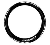 llanta de Pegatina Adhesivo Reflectante para Llantas De Motocicleta para para Ninja300 para NINJA300 17 Pulgadas Incluye Protector Llanta Pegatinas Llantas Moto Completa