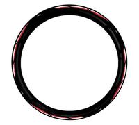 llanta de Pegatina Adhesivo Reflectante para Llantas De Motocicleta para para Ninja300 para NINJA300 17 Pulgadas Incluye Protector Llanta Pegatinas Llantas Moto Completa