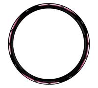 llanta de Pegatina Adhesivo Reflectante para Llantas De Motocicleta para para Ninja300 para NINJA300 17 Pulgadas Incluye Protector Llanta Pegatinas Llantas Moto Completa