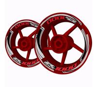 llanta de Pegatina Adhesivo Reflectante para Llantas De Motocicleta para Suzuki GSX-R1000 GSX R1000 GSXR1000 GSX-R GSXR 1000. Kit Protector Y Bujes Pegatinas Llantas Moto Completa