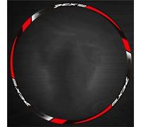 llanta de Pegatina Adhesivos Reflectantes para Ruedas De Motocicleta para PCX 160 PCX160. Incluye Protector Llanta Y Pegatinas para Buje Pegatinas Llantas Moto Completa