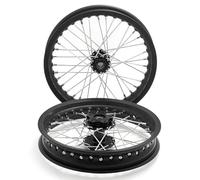 Llanta de Rueda Ajuste para llanta de rueda sur-ron LBX Light Bee X Segway X160 X260 delantera 21 1,6/19 1,4/14 2,15 trasera 19 1,6/18 2,15/16 1,85/14 2,15 Rueda(14 2.15 14 2.15)