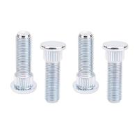 Llanta de Rueda Compatible con Polaris RANGER ACE 325 500 pernos de rueda trasera tornillos tuercas reemplazar Rueda(4pcs)