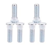 Llanta de Rueda Compatible con Polaris RANGER ACE 325 500 pernos de rueda trasera tornillos tuercas reemplazar Rueda(6pcs)