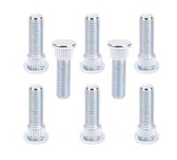 Llanta de Rueda Compatible con Polaris RANGER ACE 325 500 pernos de rueda trasera tornillos tuercas reemplazar Rueda(8pcs)
