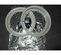 Llanta de rueda de 5 agujeros para Piaggio Vespa 50-PECIAL-ELESTART-FL2-N-HP-PK-SPRINT