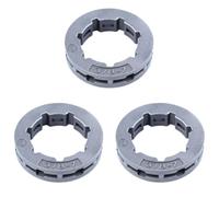 Llanta dentada de 3/8-7T apta for motosierra 394XP 395 395XP 480 570 575XP 576XP 1100 2100 185 181 180