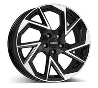 Dezent Wheels Llanta DEZENT TAPF8BP50VE AP Dark 7.5x18 5x112 negro pulido