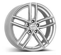 Llanta DEZENT TR SILVER 7,0Jx17 5X112 ET38 70,10x SILVER aluminio