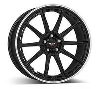 Dotz Wheels Llantas Dotz Sonoma Dark 8x19 5x112 Negro mate / borde pulido 1P4