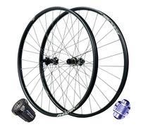 Llanta híbrida de 54 Dientes con Bloqueo Central(Black a Hub,29 er)
