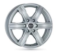 Llanta Mak King 6,5x16 5x125 Et50 74.1 Titan