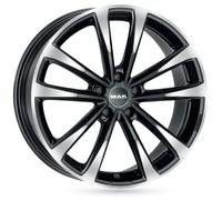Llanta Mak Main 7x17 5x108 Et50 72 Black