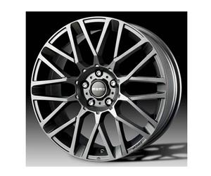 Llanta Momo revenge 19" 5x112 gris antracita mate