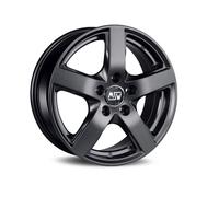 Llanta Msw Msw55 6,5x16 5x112 Et49 66.5 Grey