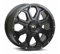 Llanta Schmidt 18HDX 8.5Jx18 ET45 5x127 SW para Jeep Gladiator Typ JK