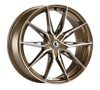 Llanta Schmidt TwentyOne 8.5Jx20 ET38 5x112 BRON para Mercedes-Benz C-Klasse W20