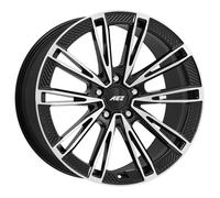 LLANTAS AEZ ALASKA DARK PARA PORSCHE TAYCAN Y1A CROSS TURISMO 11X20 5X130 B 063