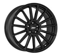 Llantas AEZ Atlanta black 7.5Jx17 ET40 5x112 para Audi A3 A4 A5 A6 A8 Q2 Q3 Q5 T