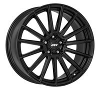 AEZ Wheels – Llantas Atlanta Black 9x20 5x112 Black I5P