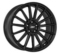 Llanta aluminio MG MG4 17" - AEZ ATLANTA BLACK