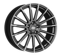 Llantas AEZ Atlanta titan 7.5Jx18 ET51 5x112 para BMW 1 2 X1 X2 iX1 iX2