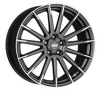 AEZ Wheels Llantas Atlanta Titan 9x20 5x112 Graphite OPA para Volkswagen ID5 e ID5 GTX