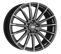 LLANTAS AEZ ATLANTA TITAN PARA VOLKSWAGEN GOLF VIII R 8X19 5X112 GRAPHITE M 7RX