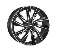 AEZ Wheels Llanta de aluminio SMART #3 Havanna Black Mirror 20"