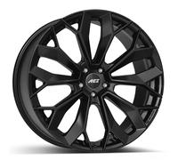 AEZ Wheels Llantas Leipzig Negro 10.5x22 5x112 SOM