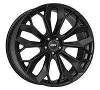 AEZ Wheels Llanta Leipzig 9x20 5x112 ET43 70.1 Negro