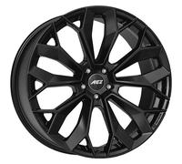 LLANTAS AEZ LEIPZIG BLACK PARA AUDI SQ8 10.5X21 5X112 BLACK LA7
