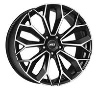LLANTAS AEZ LEIPZIG DARK PARA MERCEDES-BENZ CLASSE GLE SUV 10.5X21 5X112 BL N5K