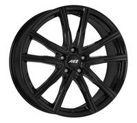 Llantas AEZ Montreal black 8.0Jx20 ET35 5x114.3 para Lexus ES GS NX RX UX