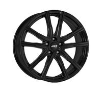 LLANTAS AEZ MONTREAL BLACK PARA KIA SPORTAGE 8X20 5X114.3 BLACK ZPP