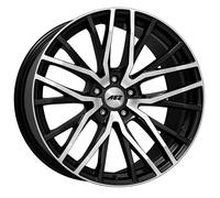 LLANTAS AEZ PANAMA DARK PARA VOLVO XC40 RECHARGE P8 8.5X19 5X108 GUNMETAL/P MNR