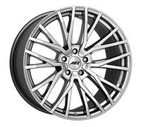 LLANTAS AEZ PANAMA HIGH GLOSS PARA VOLVO XC40 RECHARGE P8 8.5X19 5X108 HIGH SAG