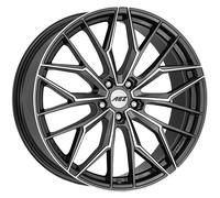 LLANTAS AEZ PORTO DARK PARA MERCEDES-BENZ CLASSE E 8X18 5X112 GUNMETAL/POLI BIX