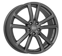 LLANTAS AEZ TIOGA GRAPHITE PARA ALFA ROMEO GIULIETTA NO FRENI BREMBO 7.5X17 5X1