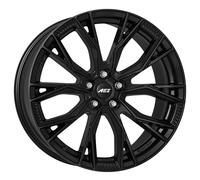 Llantas AEZ Toronto black 8.5Jx19 ET42 5x112 para Seat Altea Ateca Leon Toledo