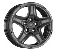 LLANTAS ALCAR HYBRIDRAD 09 GREY 6.5X17 5X114.3 ANTHRACITE 8C2
