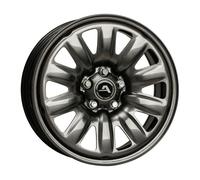LLANTAS DE ACERO ALCAR HYBRIDRAD 130001A PARA VOLKSWAGEN GOLF VII VARIANT 6 RMC
