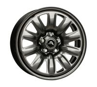 LLANTAS DE ACERO ALCAR HYBRIDRAD 130300A PARA VOLKSWAGEN GOLF VII SPORTSVAN HSF