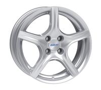 Llantas Alutec Grip 5.5Jx15 ET45 4x100 SIL para KIA Picanto Rio