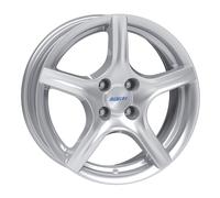 Alutec Llantas Grip 6.0Jx15 ET25 4x108 SIL para OPEL Cosa