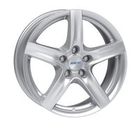 Llantas Alutec Grip 6.0Jx15 ET45 5x112 SIL para VOLKSWAGEN Golf Caddy Cross Tour