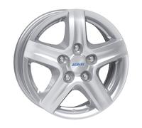 Llantas Alutec Grip T 6.5Jx16 ET50 5x118 SIL para OPEL Vivaro