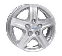 Llantas Alutec Grip T 6.5Jx16 ET50 5x120 SIL para MAN TGE